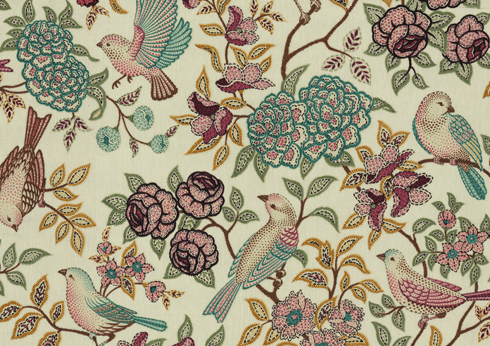 Heritage, Fern - Twist&Fit Roman Blind - Image 7